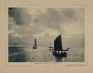 Helgoland - Morgenstimmung