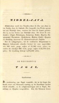 De residentie Tagal