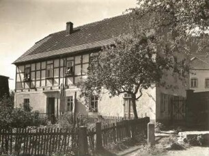 Nossen-Ziegenhain. Alte Schule