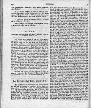 Okens Lehrbuch der Naturgeschichte. - Jena : Schmid. - 2ter Theil. Botanik. - 1825