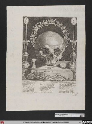 Stipendium peccati Mors