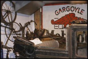Taxiausstellung 1993