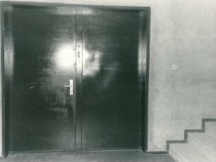 Studio "Radio Conakry", ohne Ortsangabe, ohne Jahr