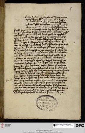 Henricus Suso, Horologium sapientiae