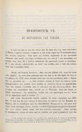 Hoofdstuk VI. De bestorming van Plèrèd