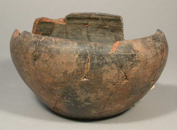 Clay bowl