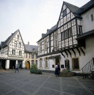 Ehemaliges Gasthaus "Deutscher Hof"
