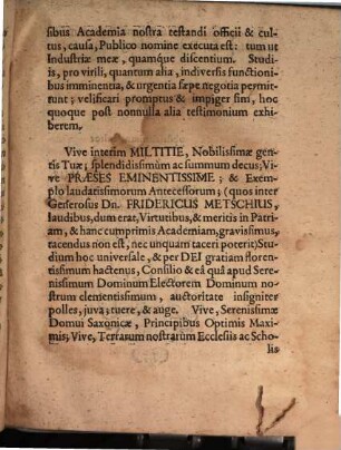 D. Gottfridi Suevi in Academia Wittebergensi Cod. Prof. Publ. Theses Seculares Ad Pacem Religiosam De Anno M.D.LV. : Una cum Recensione historica potissimarum Epistolarum & Orationum in Negotio Religionis habitarum & emissarum ex Sleidano ; Quibus accesserunt. Tractatio Passaviensis, Constitutio Pacis Religiosae, Varia Protestantium Postulata; Imperatoria & Regia Rescripta ex Autonomia Francisci Burkardi & aliis desumpta, ut & ea, quae de Negotio Religionis, Bonis Ecclesiassticis &c. in Pacificatione Osnabrugensi, transacta & sancita sunt