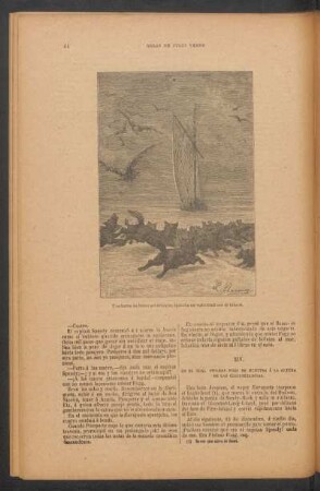 XIV. - En el cual Phileas Fogg se muestra á la altura de las circunstancias.