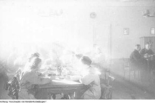Werksküchen, Januar 1946