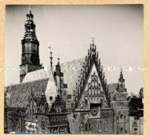Breslau, Rathaus