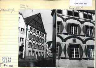 Emsstraße 1, Warendorf