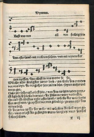 Hymnus.