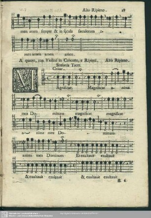 Magnificat