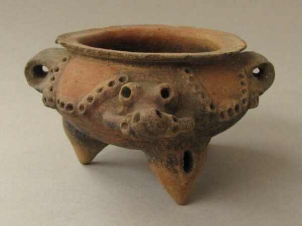 Clay vessel