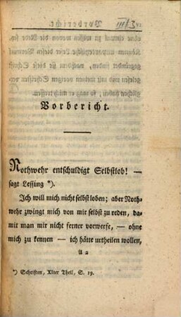 Ueber meine gelehrte Bildung, über meine Kenntniß der kritischen Philosophie und meine Schriften dieselbe betreffend, und über die Herren Kant, I. B. Erhard, und Fichte : Eine Beylage zu den neun Gesprächen zwischen Christian Wolf und einem Kantianer