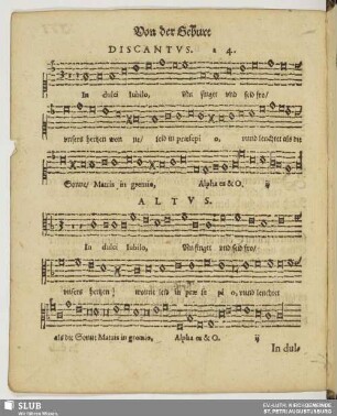 In dulci jubilo