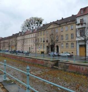 Potsdam, Yorckstraße 10 & 11