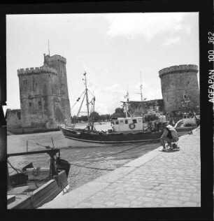 Am alten Hafen
