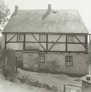 Ehemaliges Häuslerhaus Nummer 29