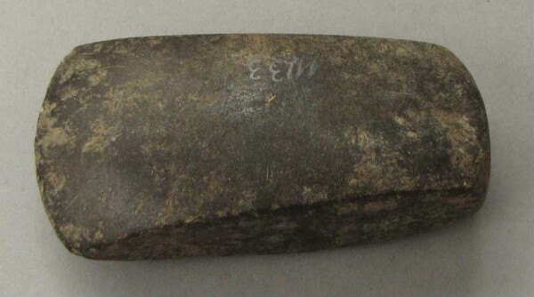 Stone axe blade