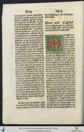 Das buoch canticacanticorum