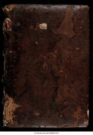 Biblia sacra (Vetus testamentum)