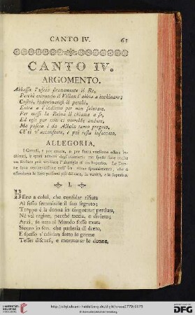 Canto IV.