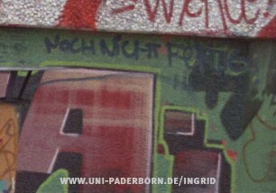 NoCH NiCHT FeRTIG!