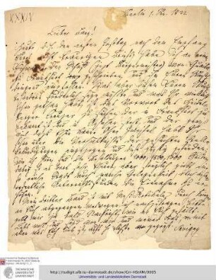 340 Bang, II,5 (Friedrich Carl von Savigny, 01.06.1822)