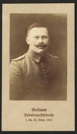 Gollmer