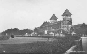 Leipzig: Rennbahn