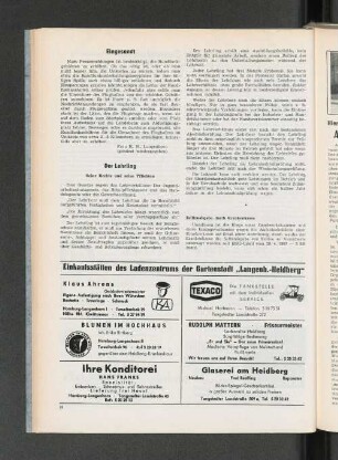 Der Lehrling