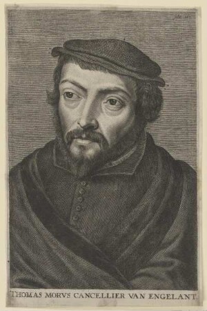 Bildnis des Thomas Morvs