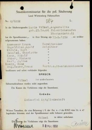Völkel, Maria