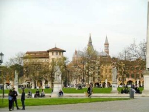 Padua: Prato della Valle