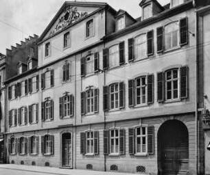 Fürstenhof / Fürstenhaus / Prinzenhaus