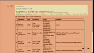 Everyone can do Data Science in Python