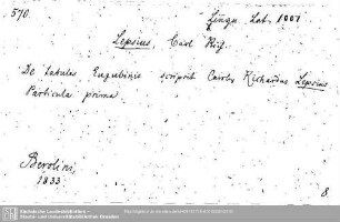 Lingua Latina 1007