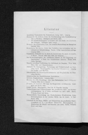 Literaturangaben