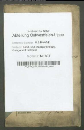 Sonstige: Schloenbach, Friederike, geb. Lepper: