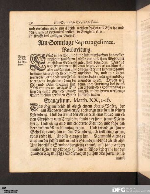 [Septuagesimæ bis Judica]