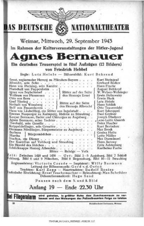 Agnes Bernauer