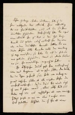 Nr. 28: Brief von Heinrich Ewald an August Dillmann, Göttingen, 15.12.1858