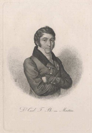 Carl Friedrich Philipp von Martius