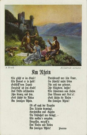 Am Rhein