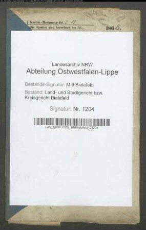 Sonstige: Bökenkamp, Heinrich: