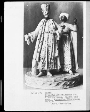 Pascha und Mohr