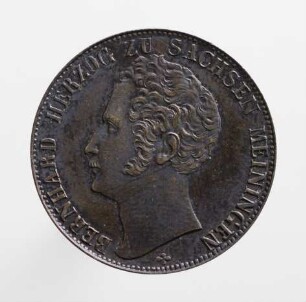 Münze, 1/2 Gulden, 1841