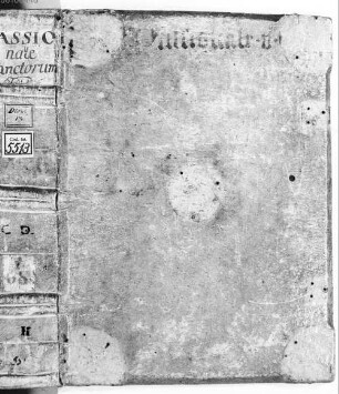 Legenda Sanctorum - BSB Clm 5513